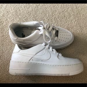 Women’s Nike Air Force 1 Sage Low